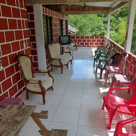 Hotel Casa hospedaje mayesty San Cipriano Exterior foto