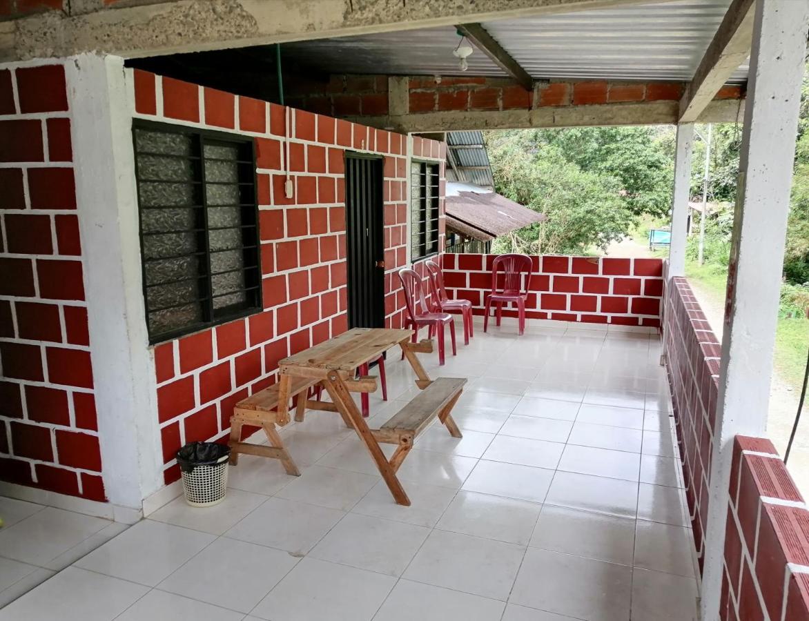 Hotel Casa hospedaje mayesty San Cipriano Exterior foto