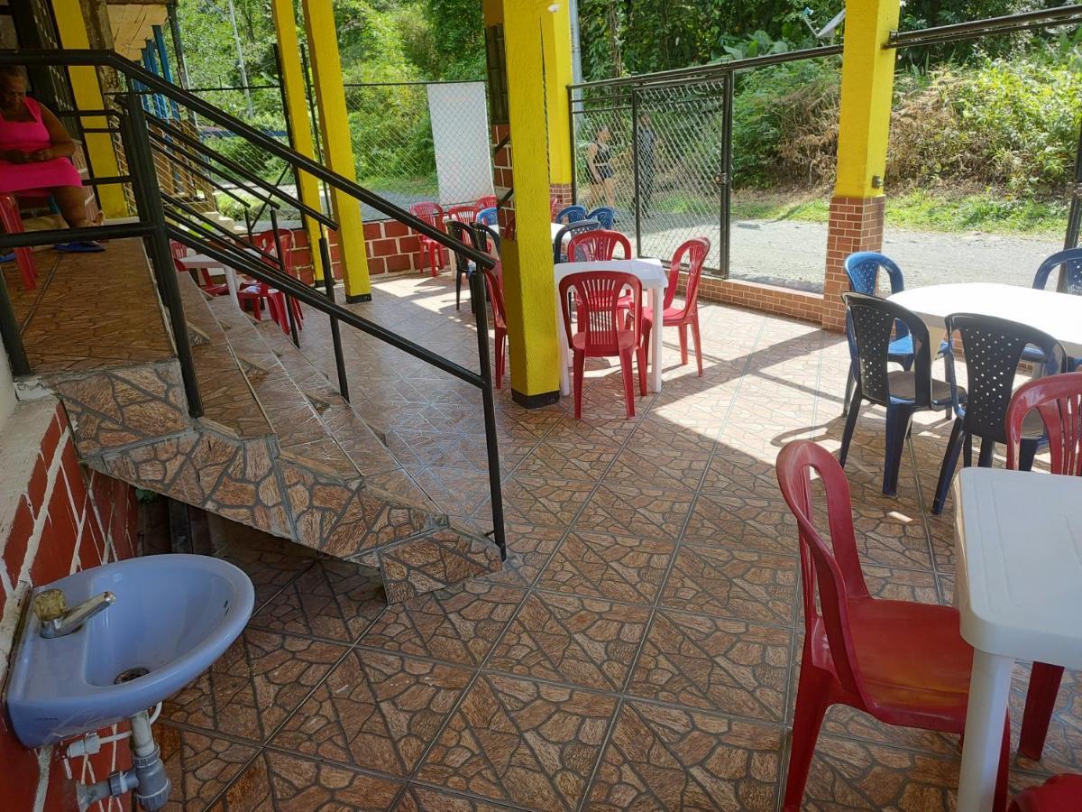 Hotel Casa hospedaje mayesty San Cipriano Exterior foto
