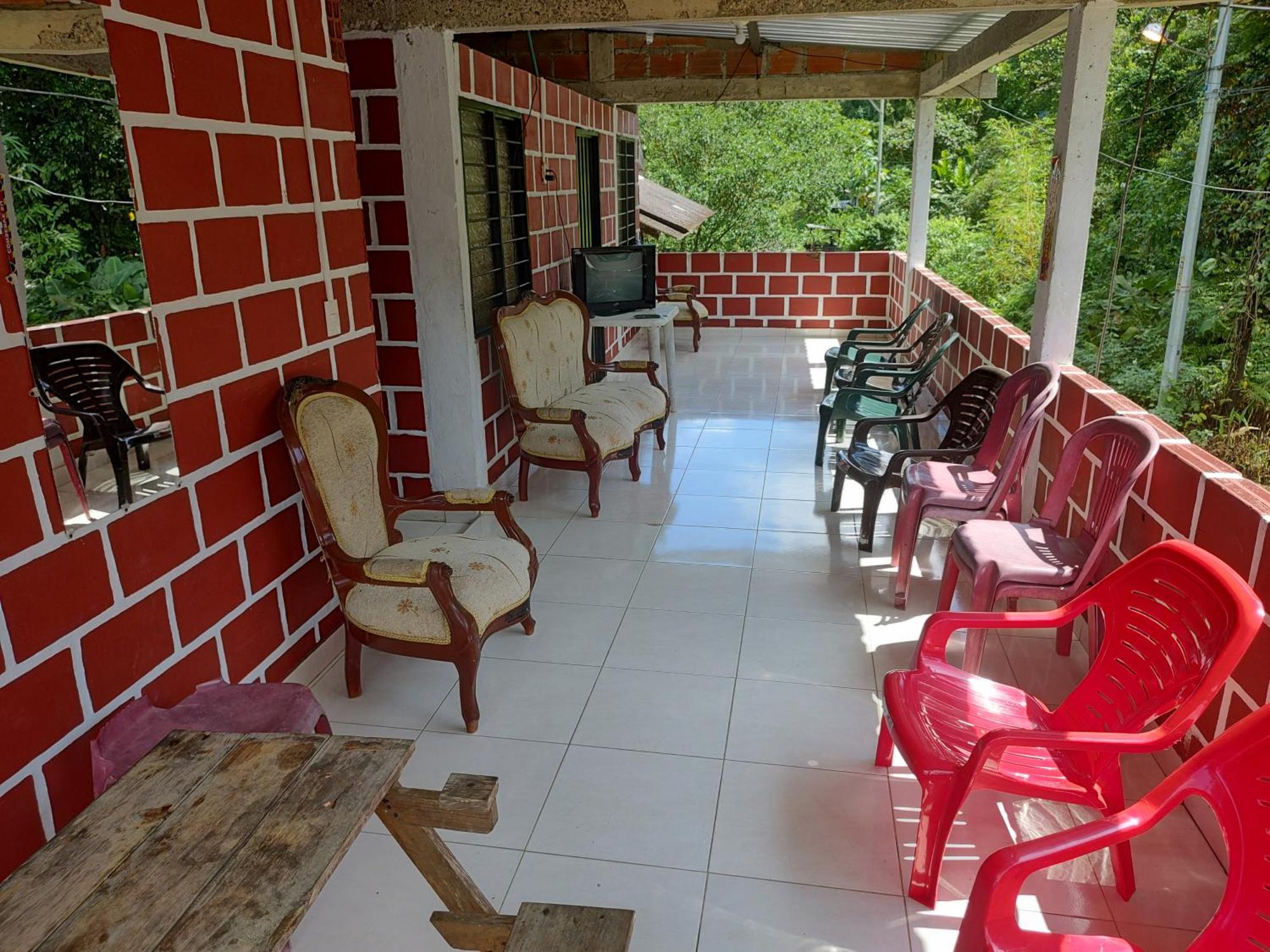 Hotel Casa hospedaje mayesty San Cipriano Exterior foto