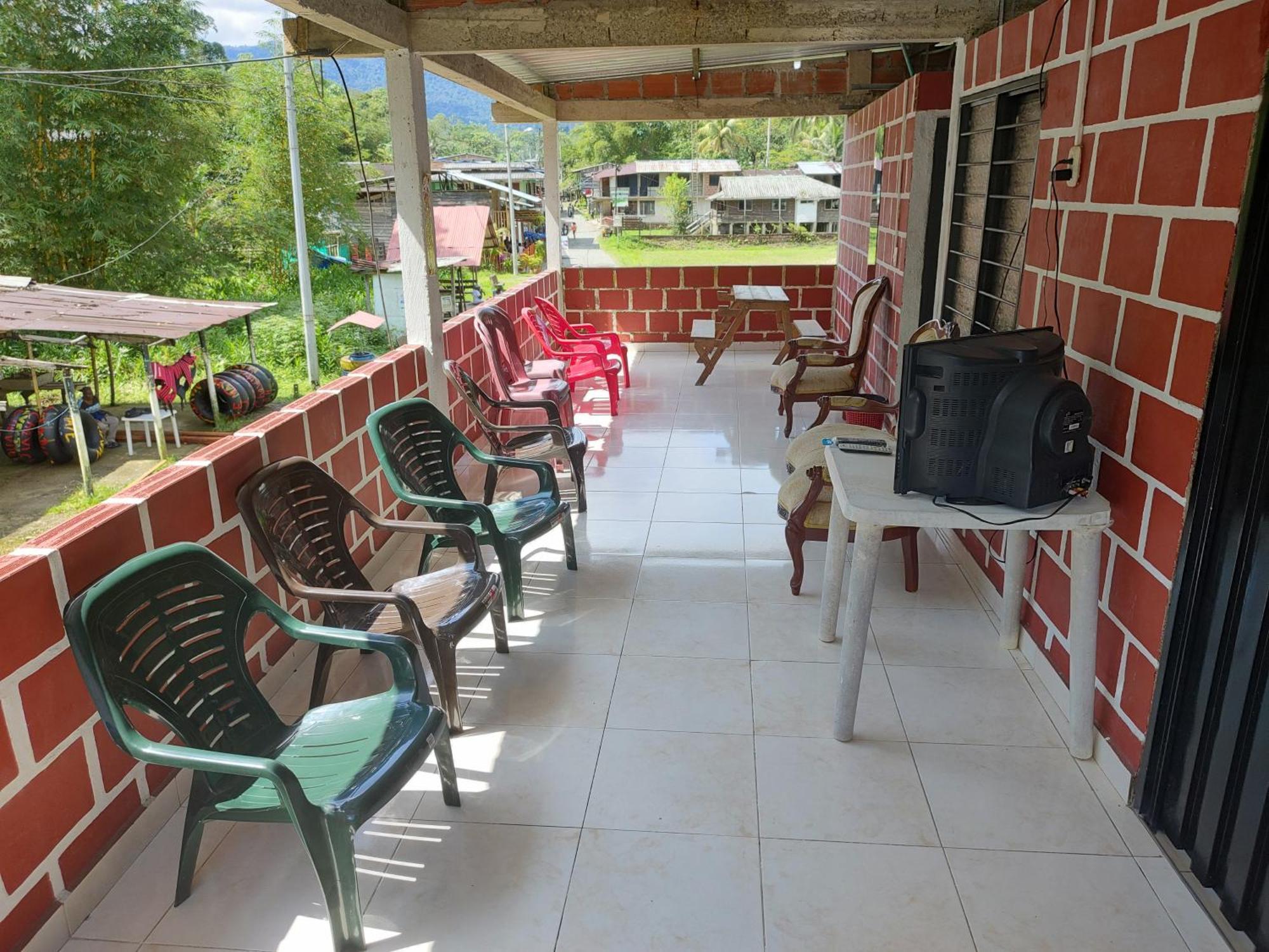Hotel Casa hospedaje mayesty San Cipriano Exterior foto